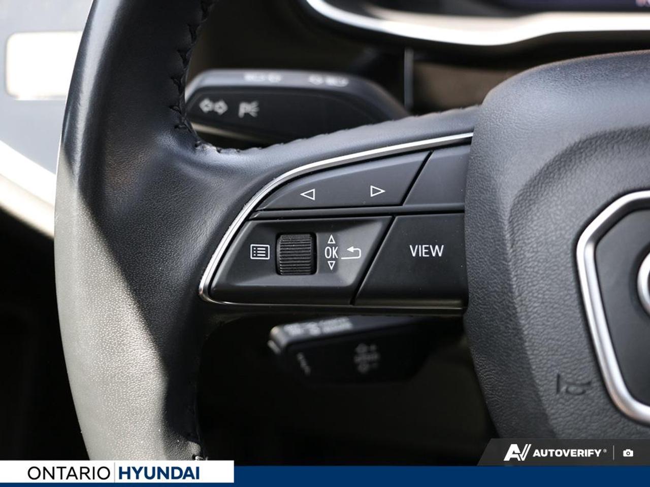 2020 Audi Q3 45 Komfort 4dr All-Wheel Drive quattro Sport Utility Photo