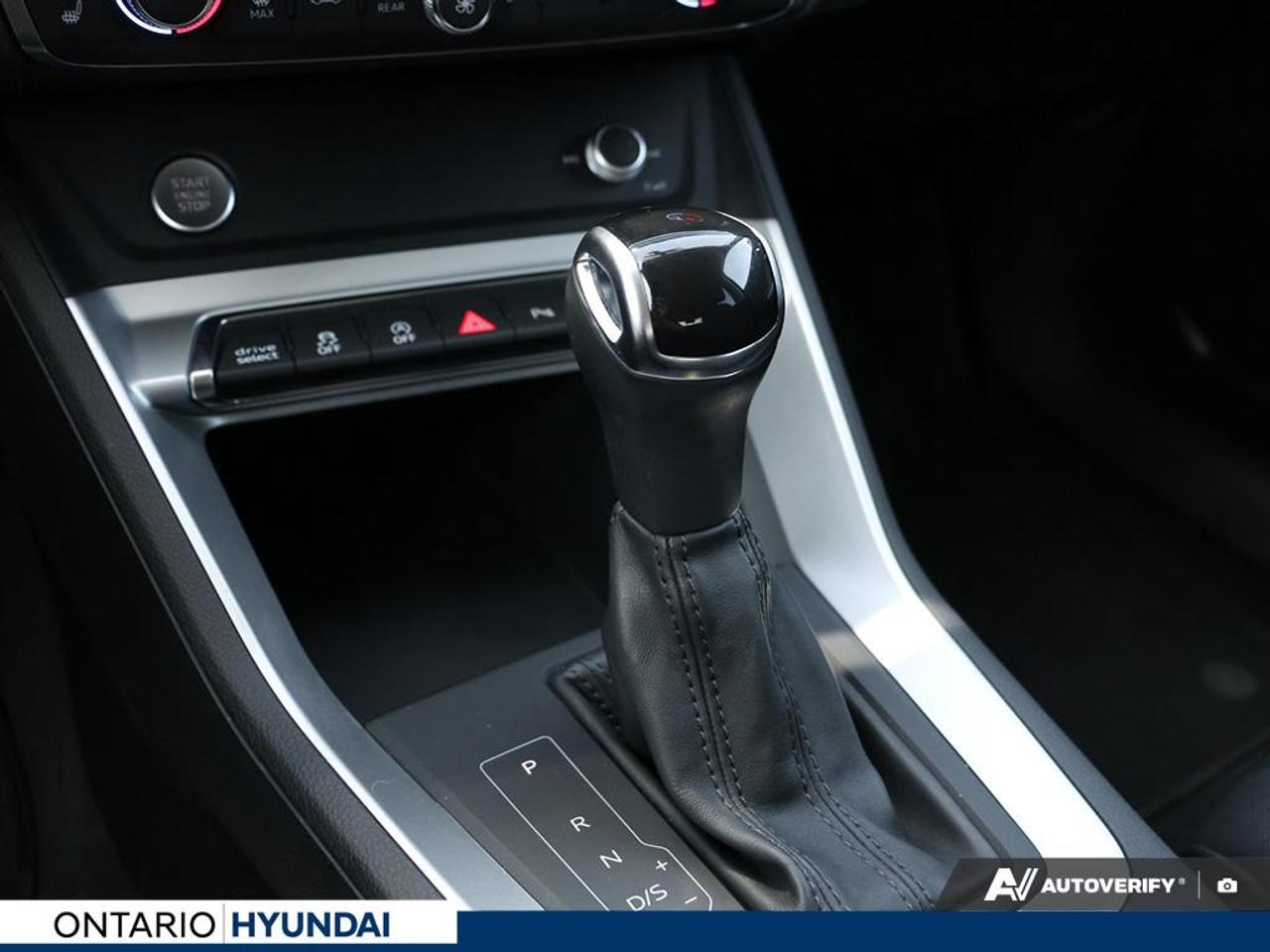 2020 Audi Q3 45 Komfort 4dr All-Wheel Drive quattro Sport Utility Photo
