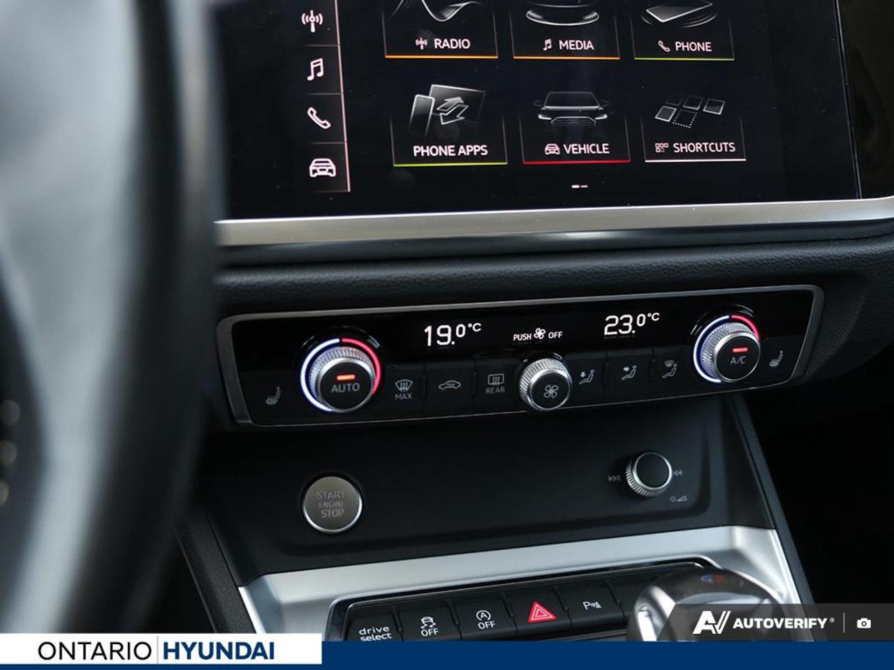 2020 Audi Q3 45 Komfort 4dr All-Wheel Drive quattro Sport Utility Photo