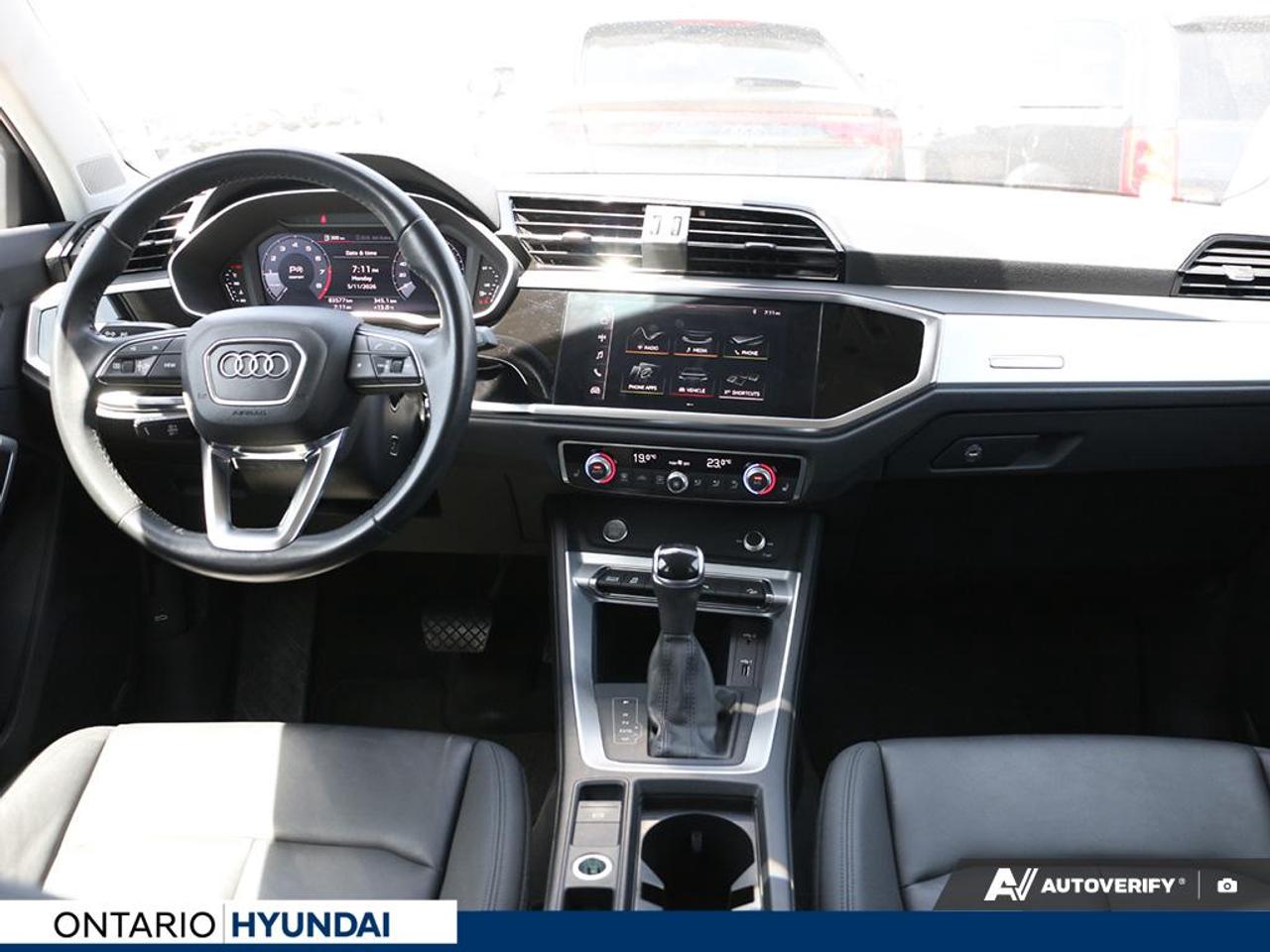 2020 Audi Q3 45 Komfort 4dr All-Wheel Drive quattro Sport Utility Photo