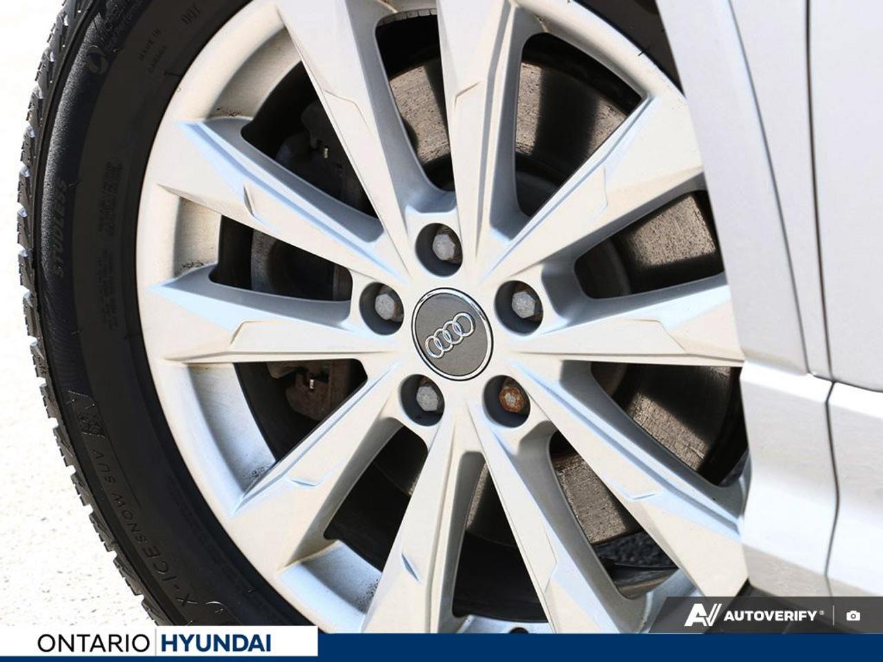 2020 Audi Q3 45 Komfort 4dr All-Wheel Drive quattro Sport Utility Photo