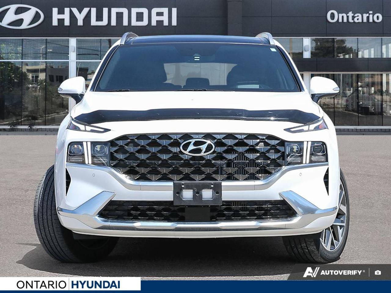 2023 Hyundai Santa Fe Ultimate Calligraphy 4dr All-Wheel Drive Photo