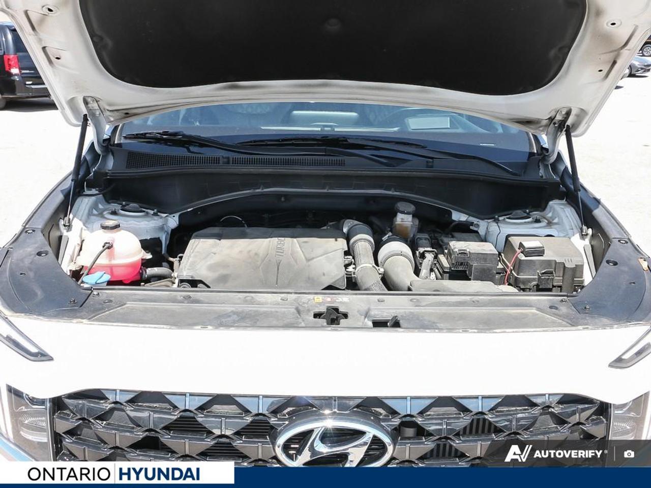 2023 Hyundai Santa Fe Ultimate Calligraphy 4dr All-Wheel Drive Photo