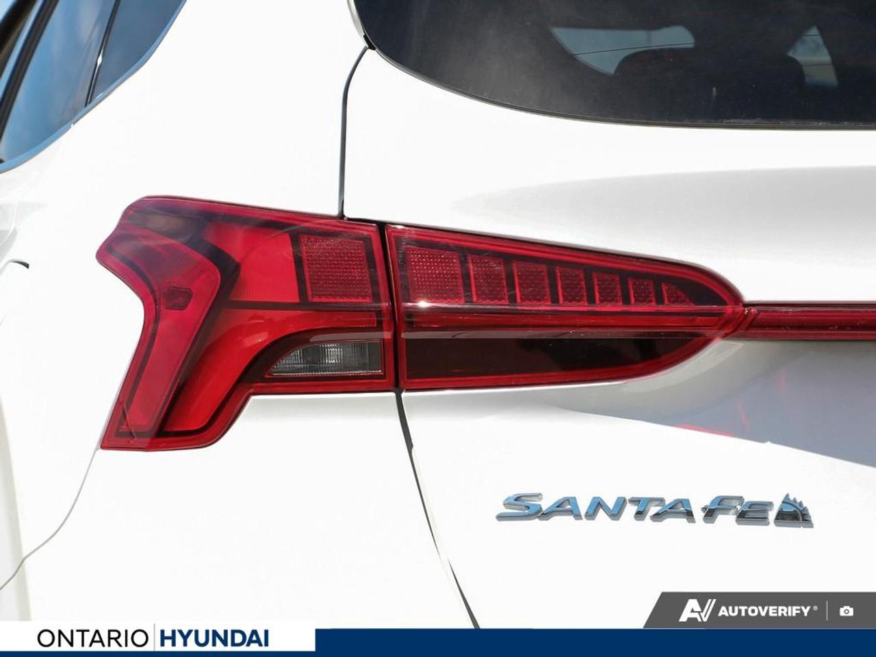 2023 Hyundai Santa Fe Ultimate Calligraphy 4dr All-Wheel Drive Photo
