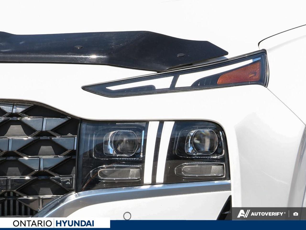 2023 Hyundai Santa Fe Ultimate Calligraphy 4dr All-Wheel Drive Photo