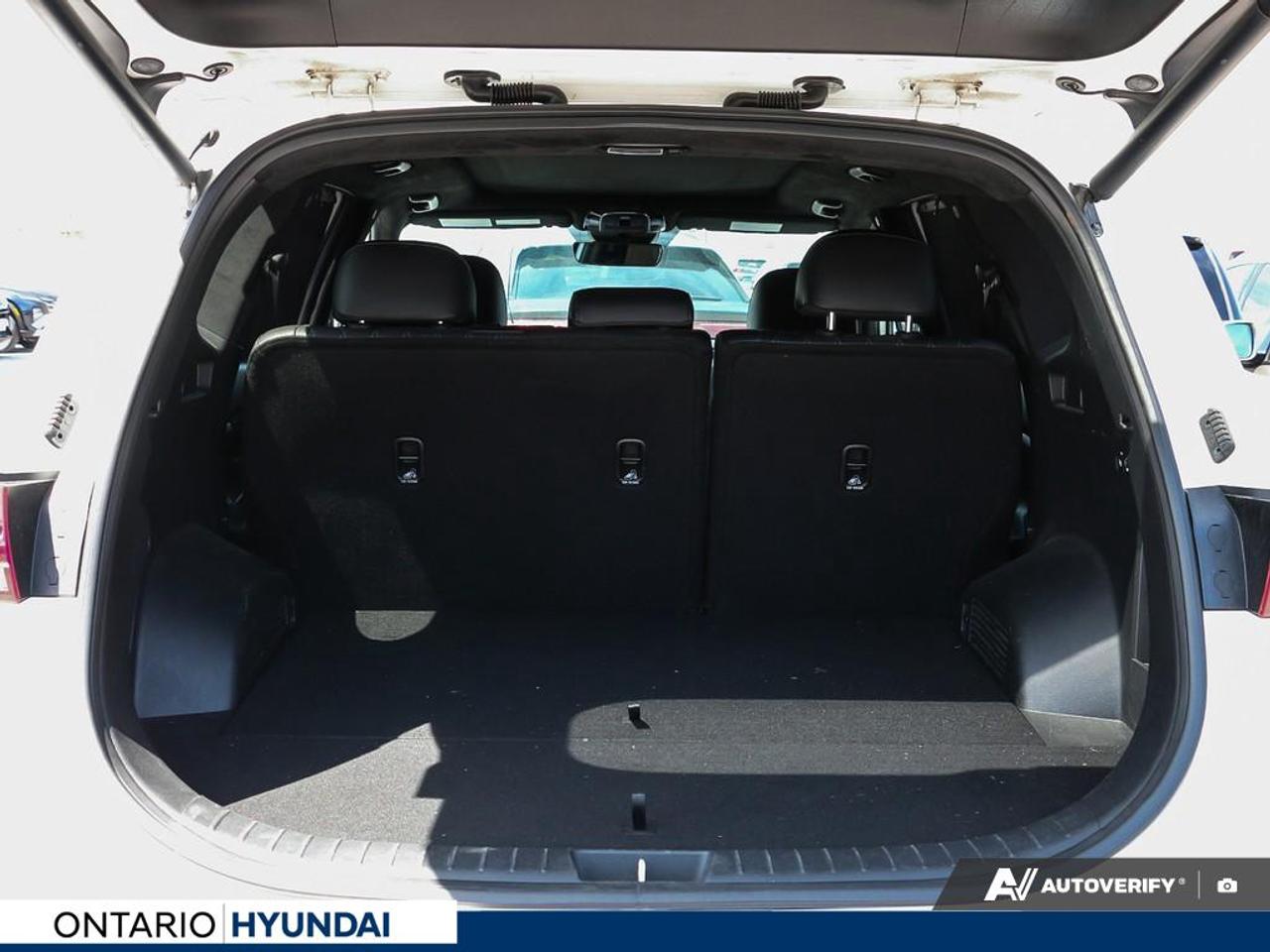 2023 Hyundai Santa Fe Ultimate Calligraphy 4dr All-Wheel Drive Photo