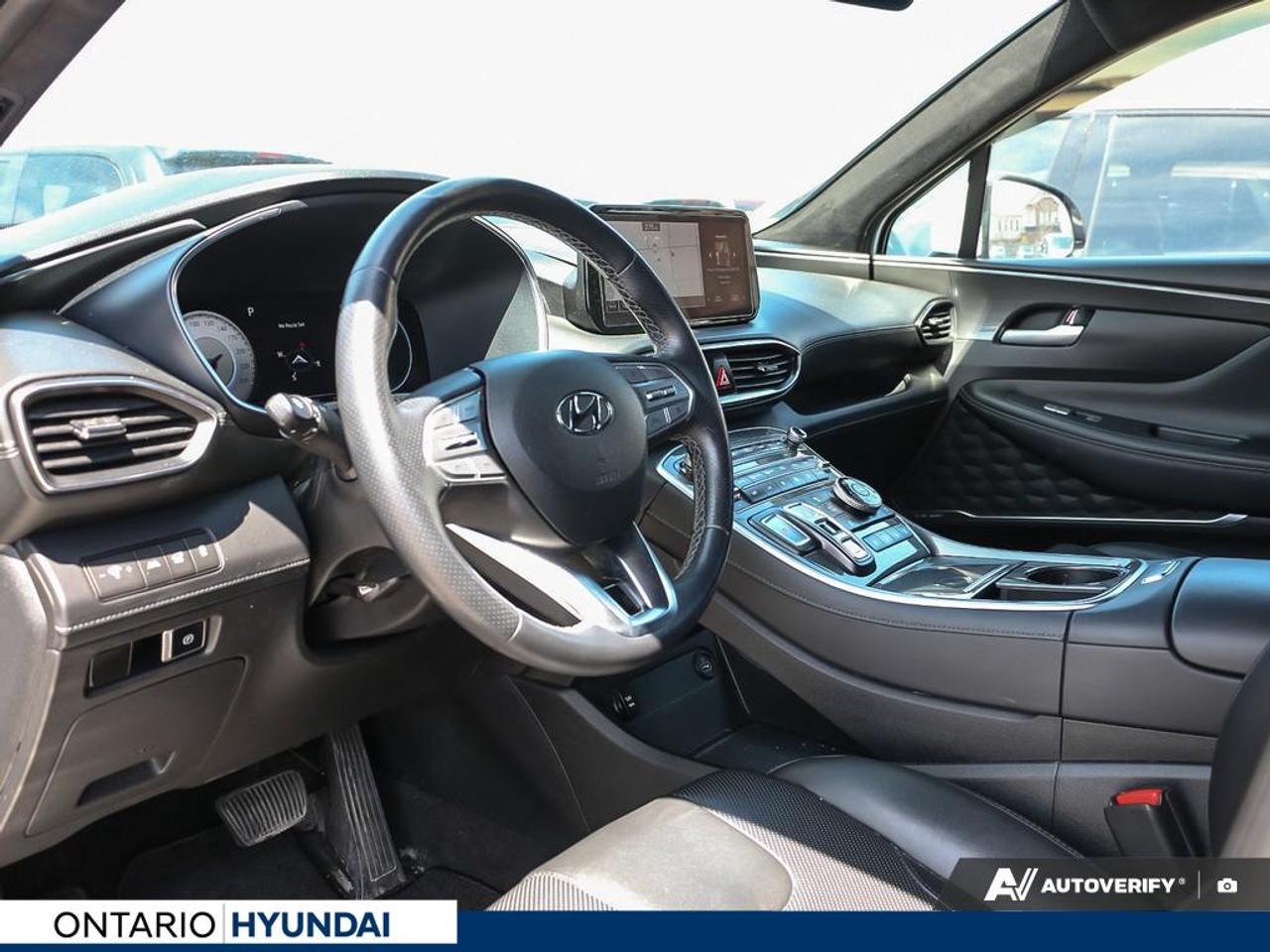 2023 Hyundai Santa Fe Ultimate Calligraphy 4dr All-Wheel Drive Photo