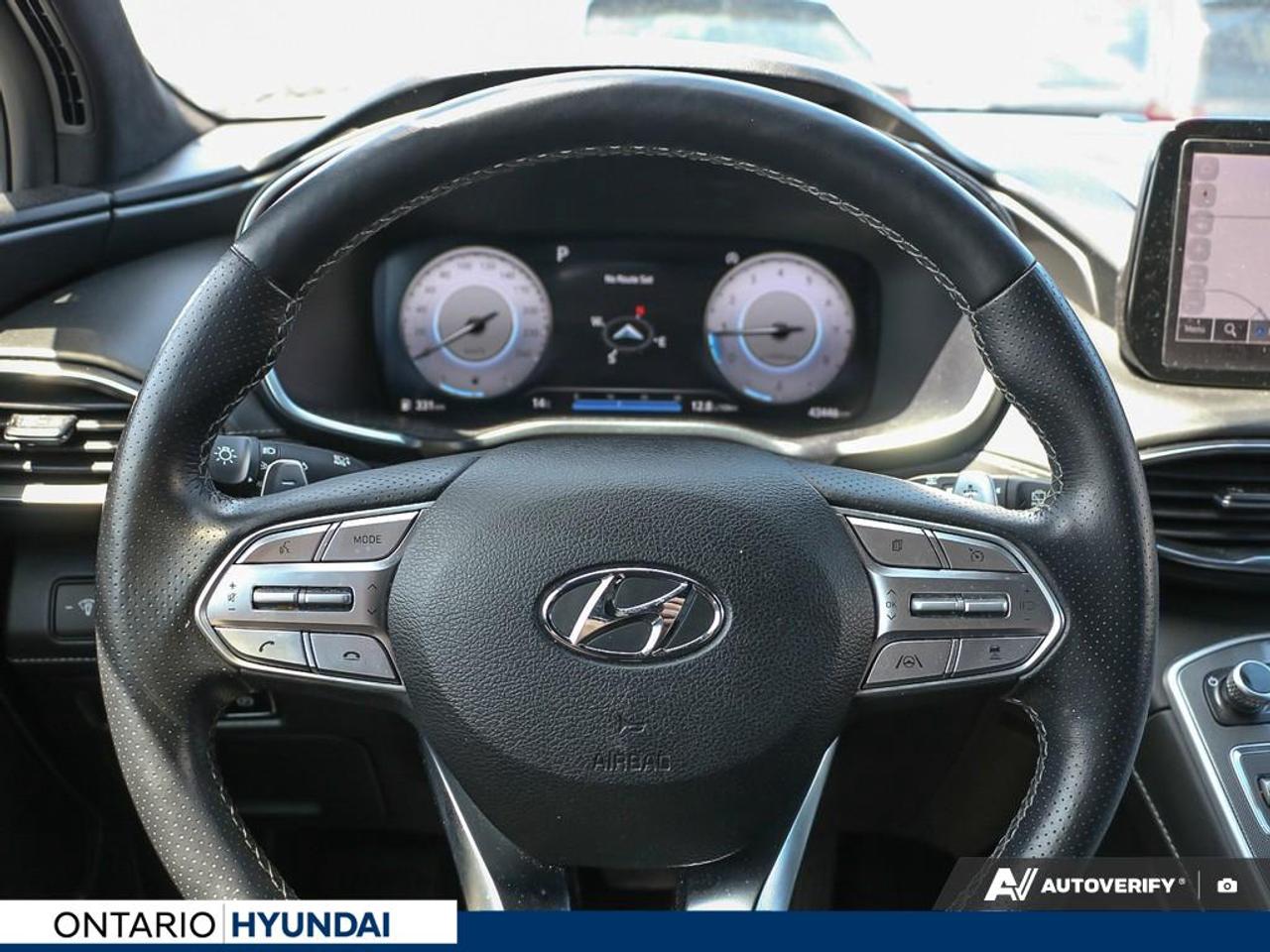 2023 Hyundai Santa Fe Ultimate Calligraphy 4dr All-Wheel Drive Photo