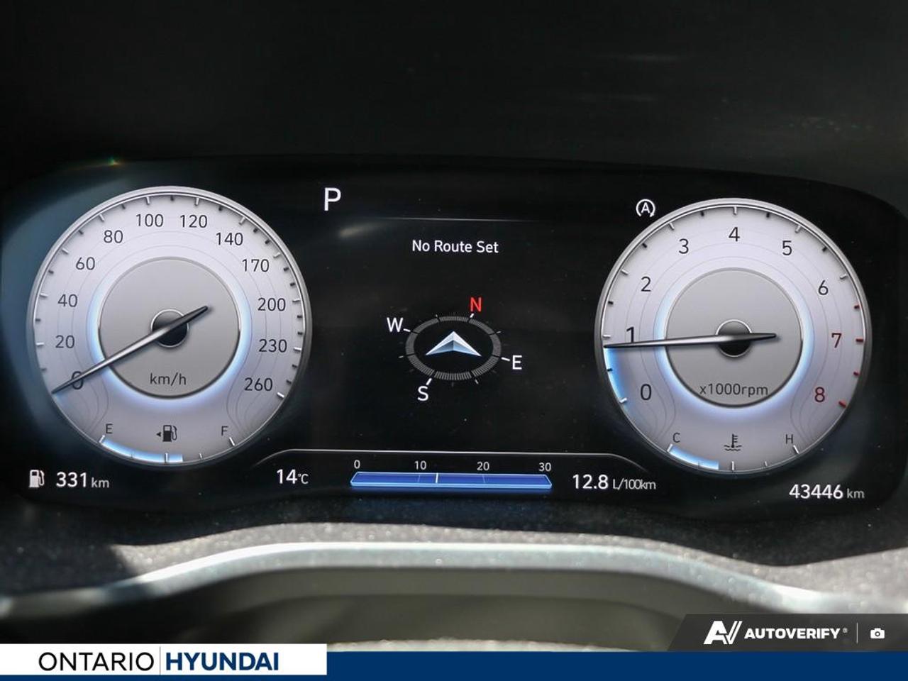 2023 Hyundai Santa Fe Ultimate Calligraphy 4dr All-Wheel Drive Photo
