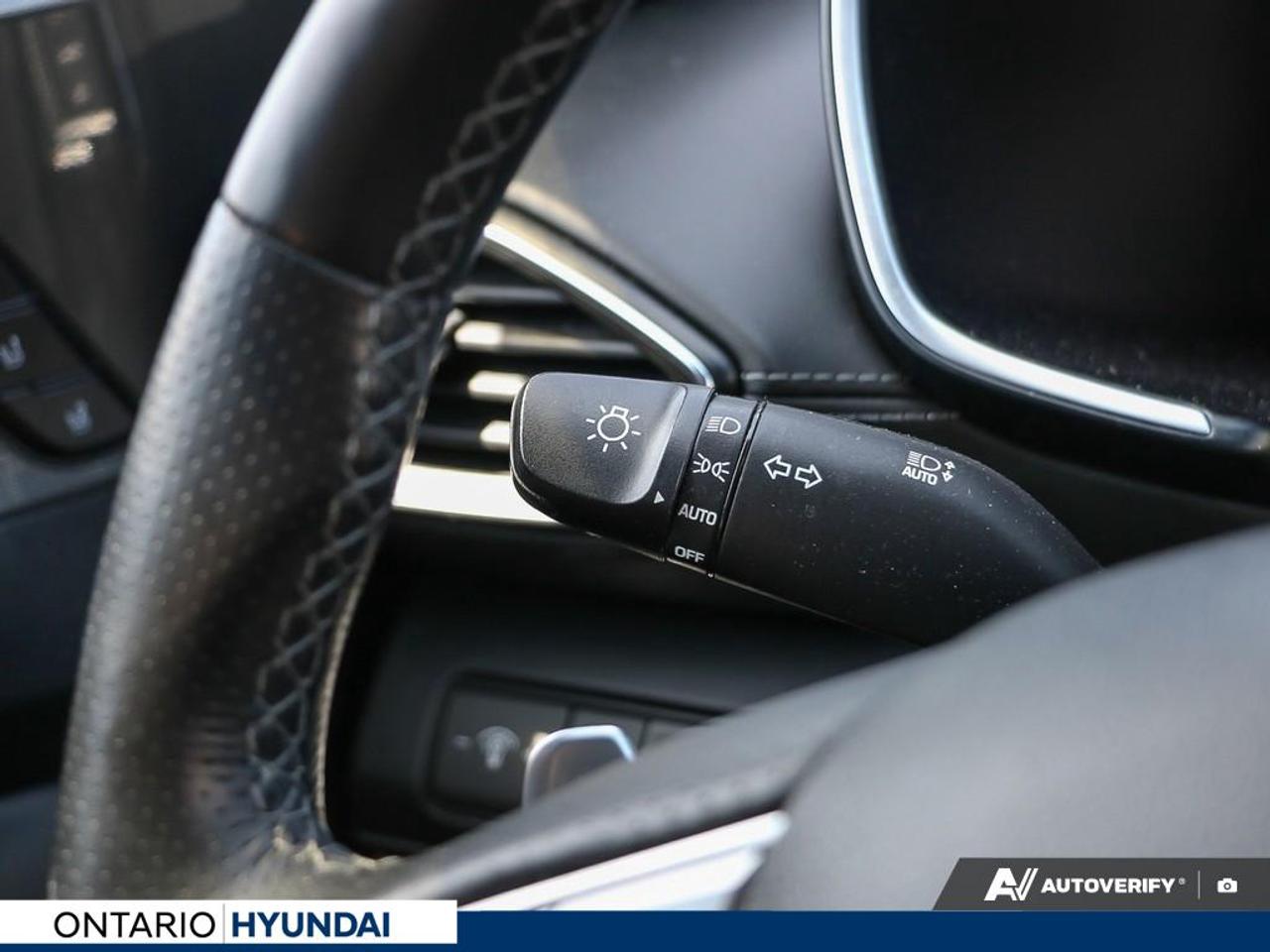 2023 Hyundai Santa Fe Ultimate Calligraphy 4dr All-Wheel Drive Photo