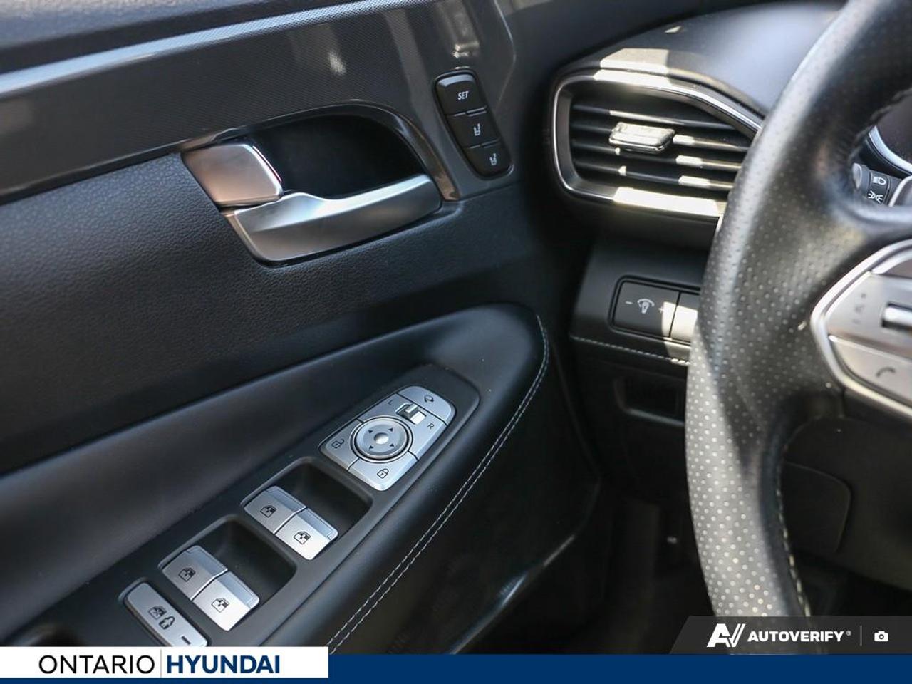 2023 Hyundai Santa Fe Ultimate Calligraphy 4dr All-Wheel Drive Photo