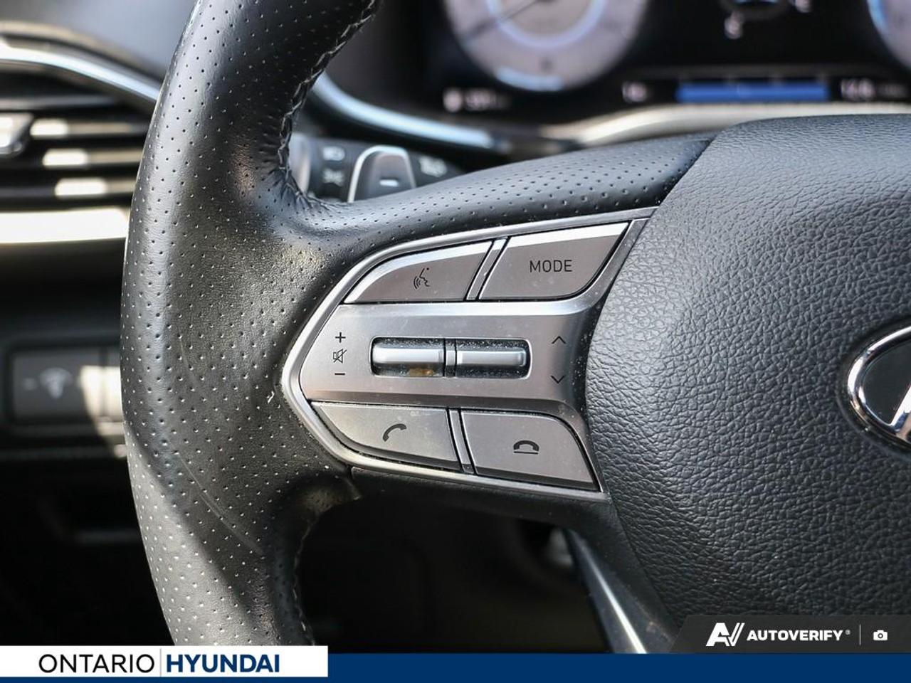 2023 Hyundai Santa Fe Ultimate Calligraphy 4dr All-Wheel Drive Photo