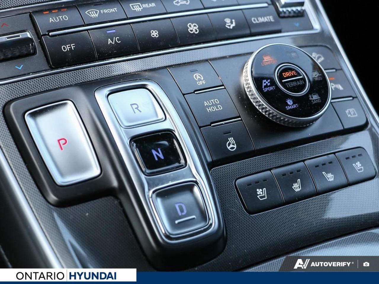 2023 Hyundai Santa Fe Ultimate Calligraphy 4dr All-Wheel Drive Photo
