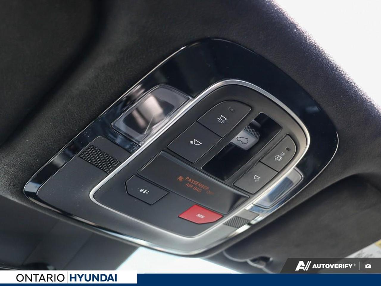 2023 Hyundai Santa Fe Ultimate Calligraphy 4dr All-Wheel Drive Photo