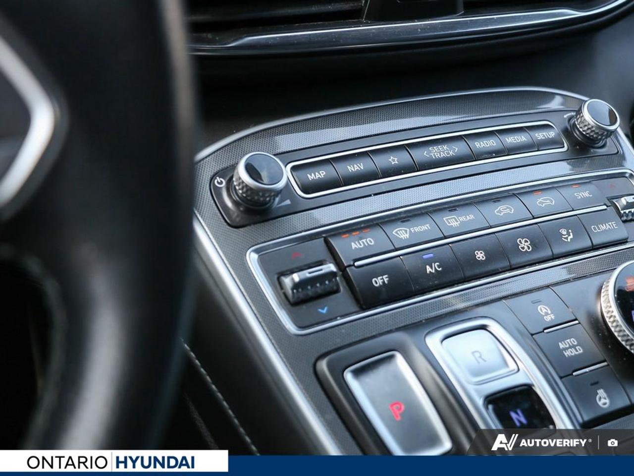 2023 Hyundai Santa Fe Ultimate Calligraphy 4dr All-Wheel Drive Photo