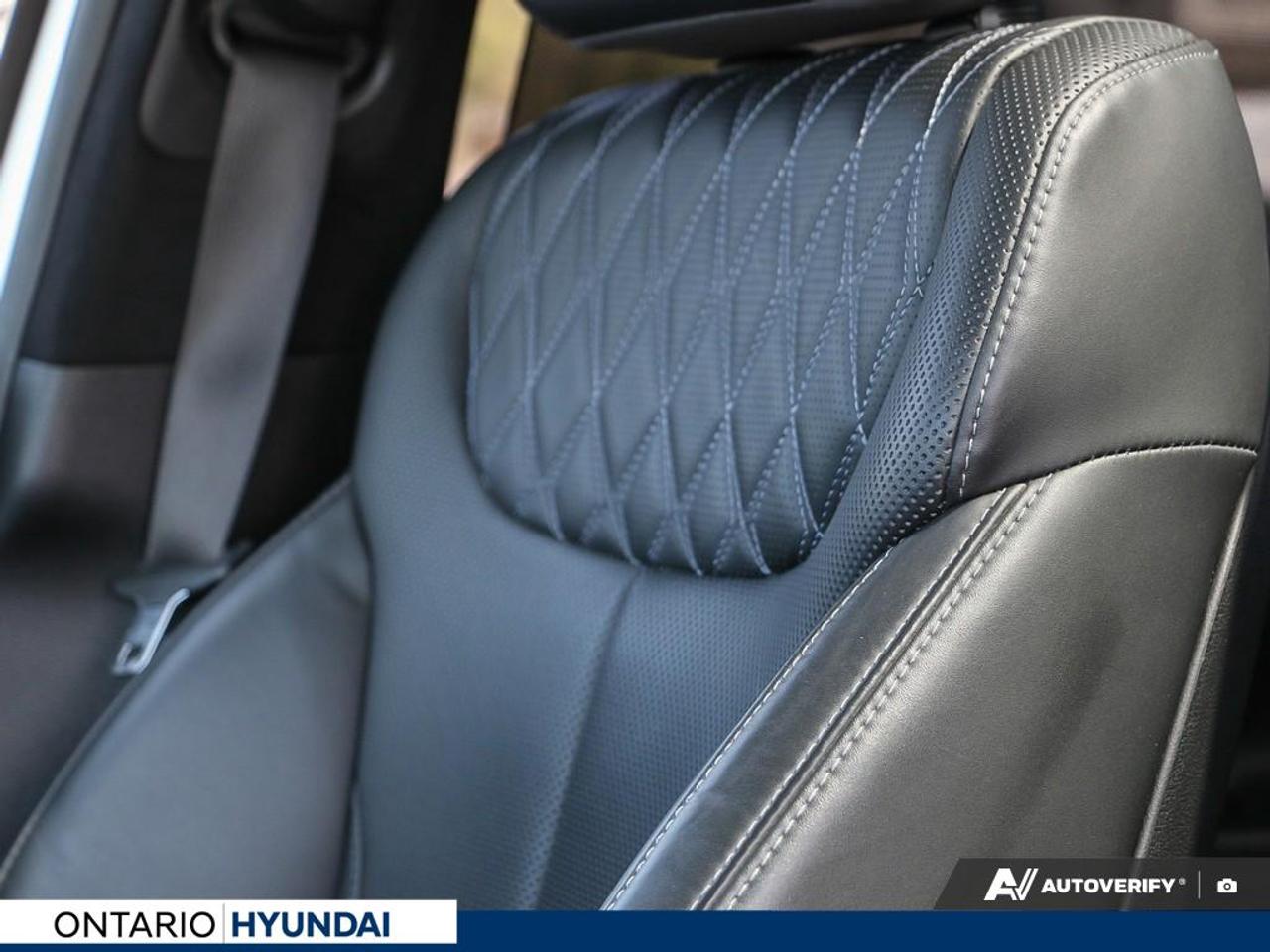 2023 Hyundai Santa Fe Ultimate Calligraphy 4dr All-Wheel Drive Photo