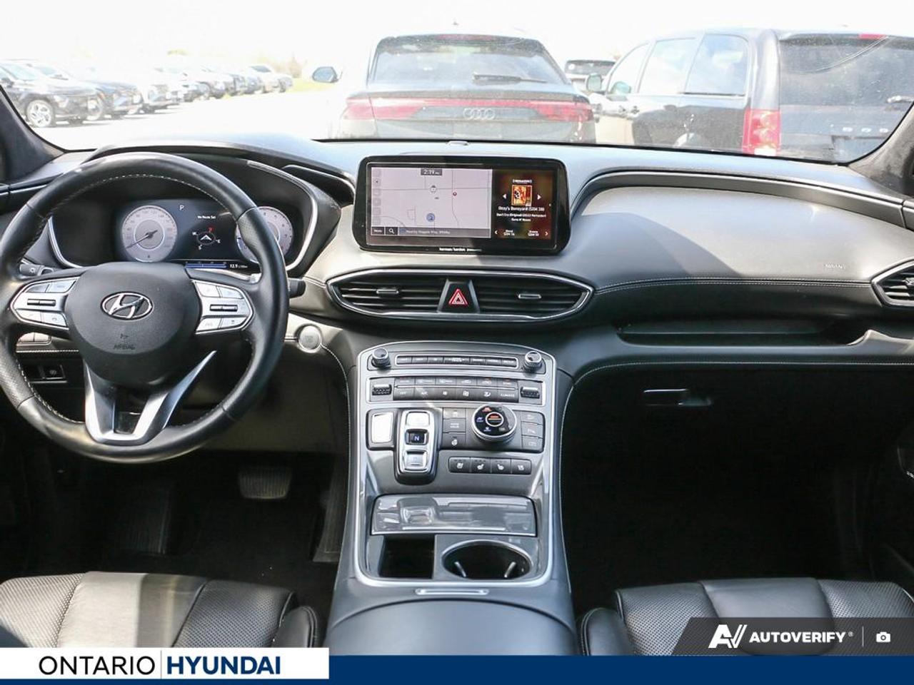 2023 Hyundai Santa Fe Ultimate Calligraphy 4dr All-Wheel Drive Photo