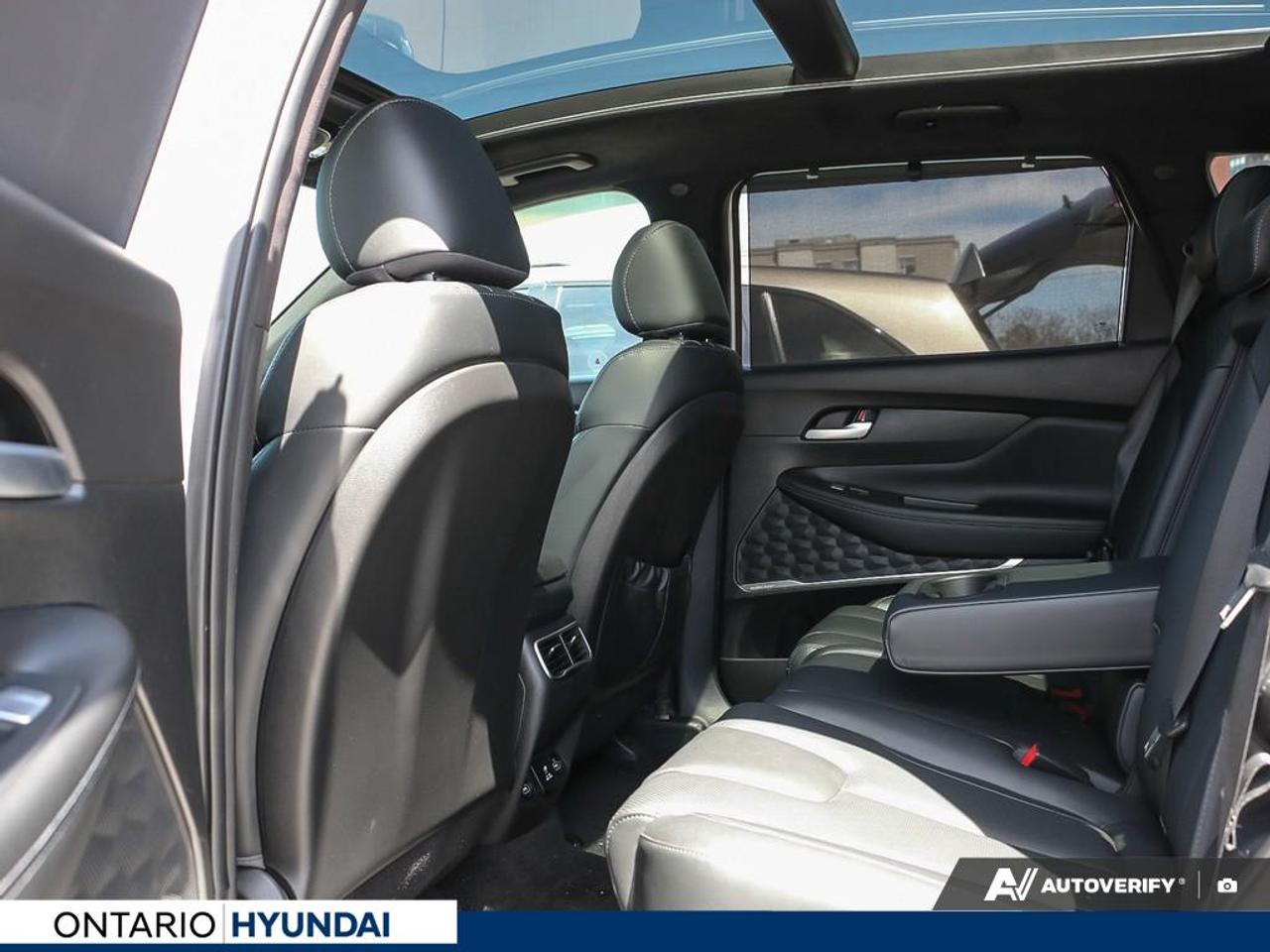 2023 Hyundai Santa Fe Ultimate Calligraphy 4dr All-Wheel Drive Photo