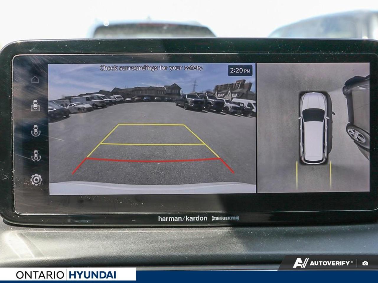 2023 Hyundai Santa Fe Ultimate Calligraphy 4dr All-Wheel Drive Photo