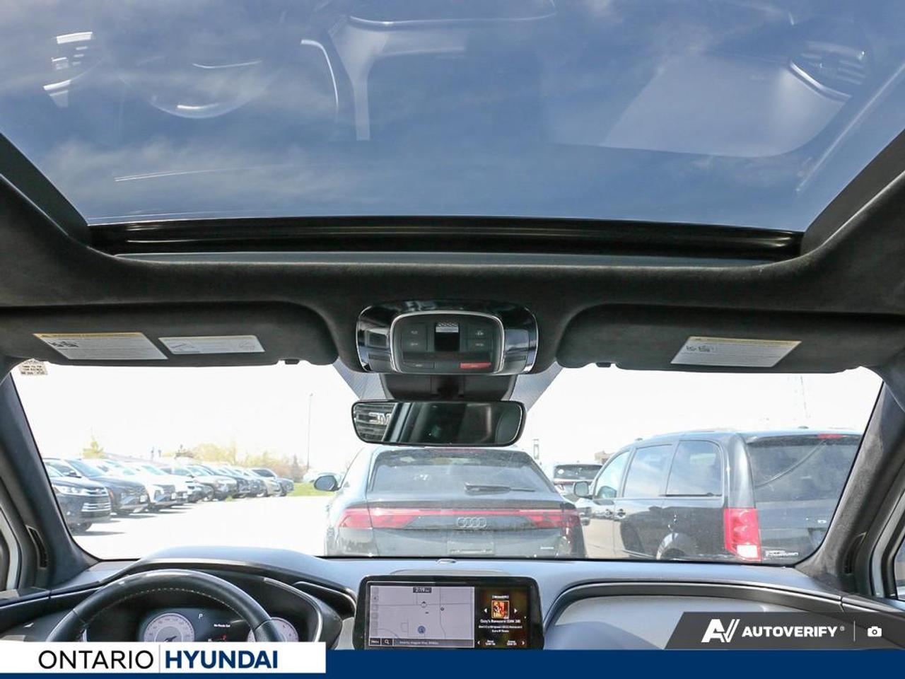 2023 Hyundai Santa Fe Ultimate Calligraphy 4dr All-Wheel Drive Photo