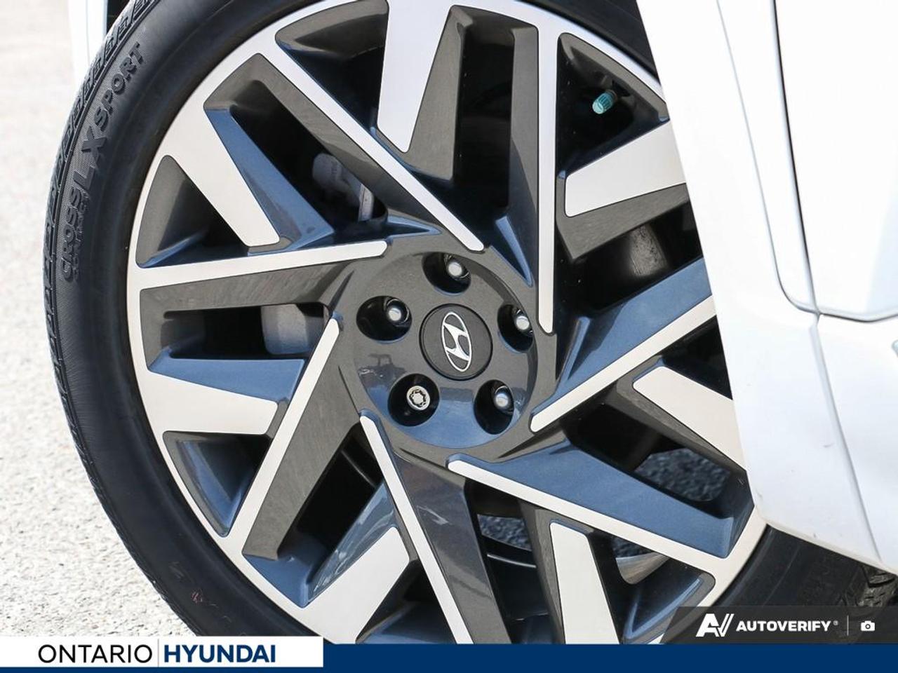 2023 Hyundai Santa Fe Ultimate Calligraphy 4dr All-Wheel Drive Photo