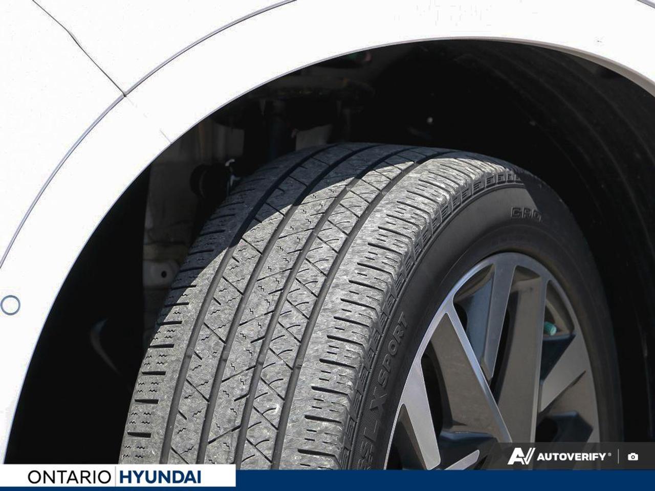 2023 Hyundai Santa Fe Ultimate Calligraphy 4dr All-Wheel Drive Photo