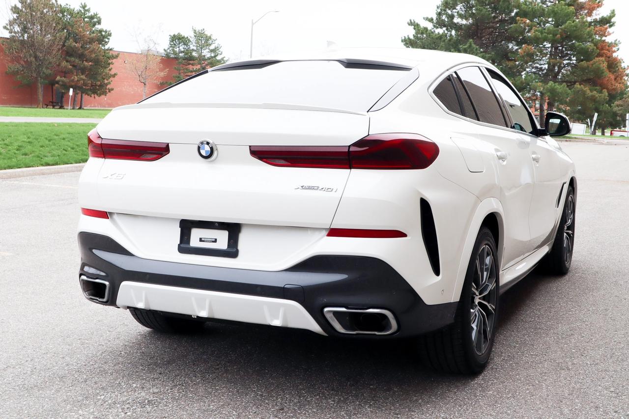 2020 BMW X6  Photo