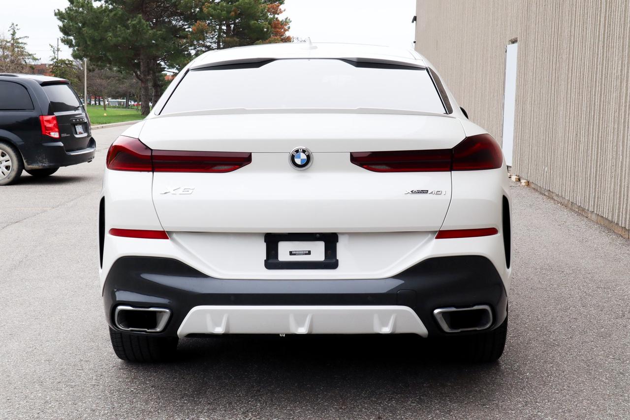 2020 BMW X6  Photo