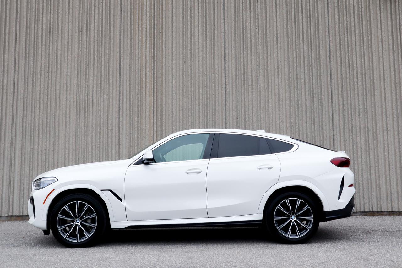 2020 BMW X6  Photo