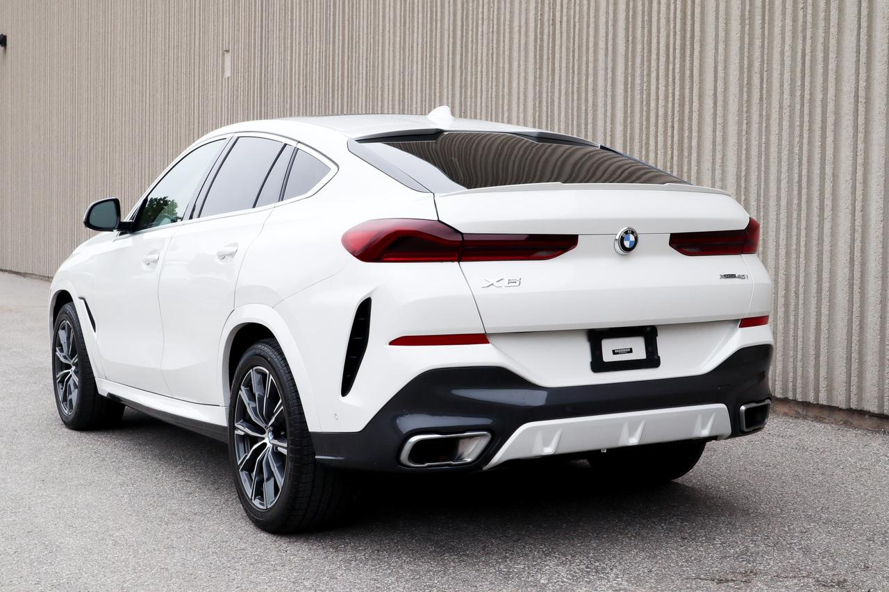 2020 BMW X6  Photo2