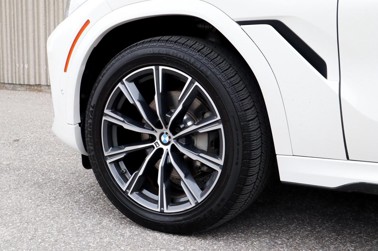 2020 BMW X6  Photo