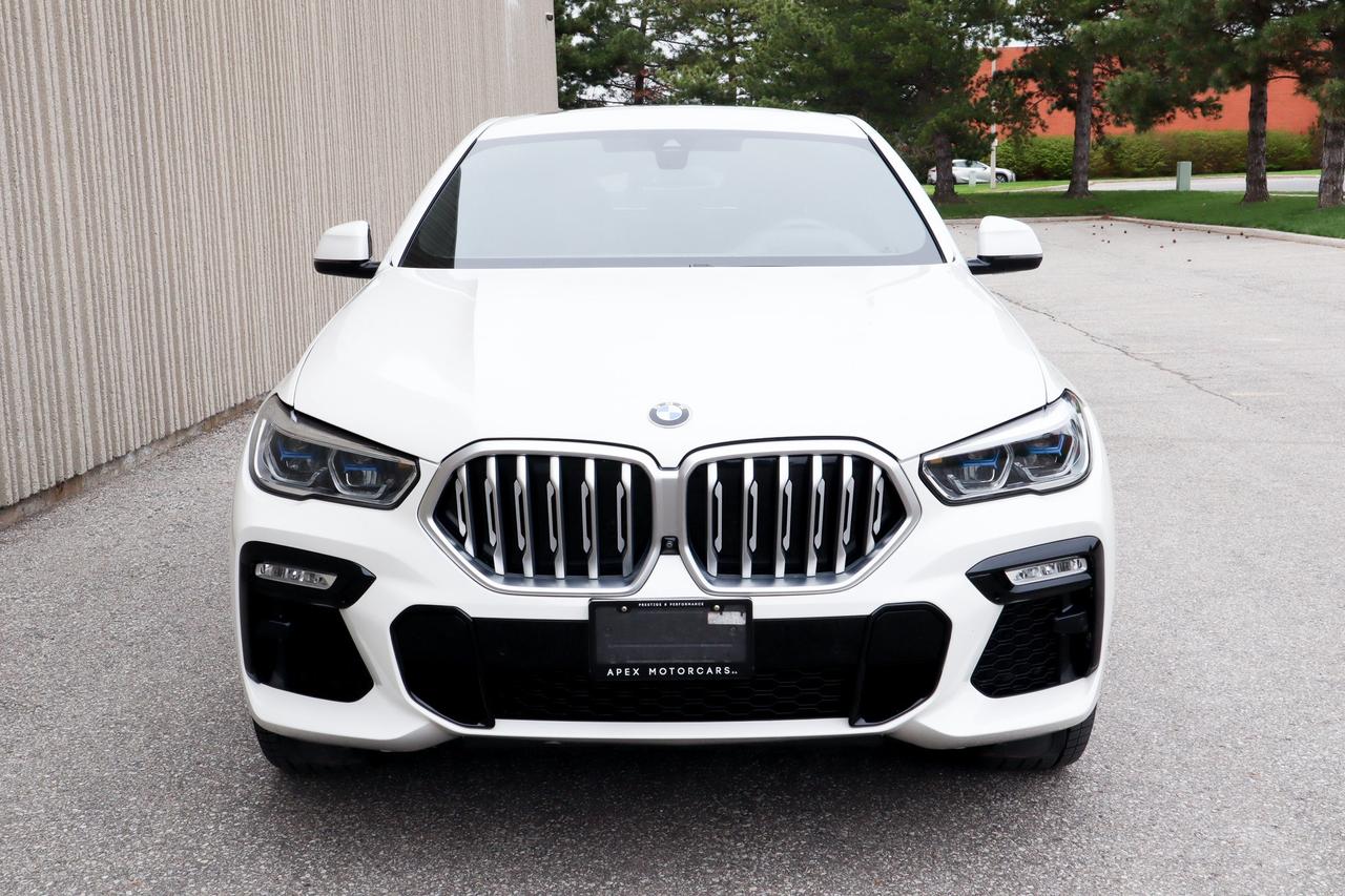 2020 BMW X6  Photo