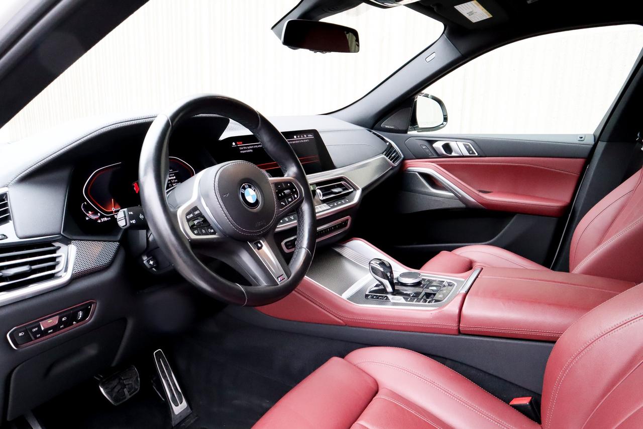 2020 BMW X6  Photo
