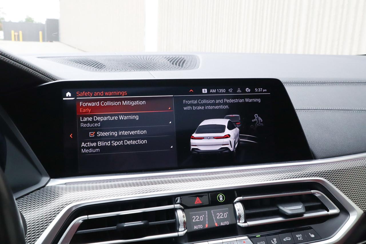 2020 BMW X6  Photo