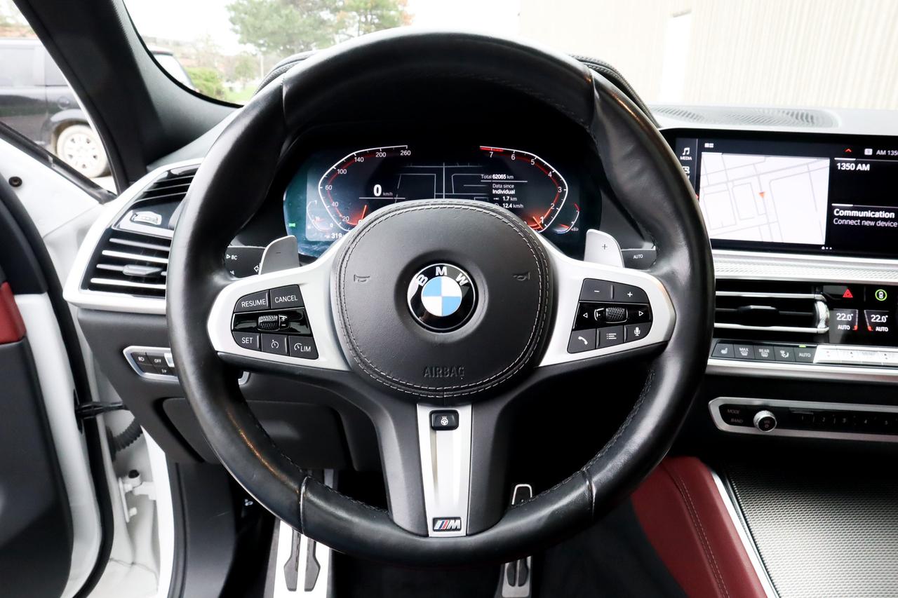 2020 BMW X6  Photo
