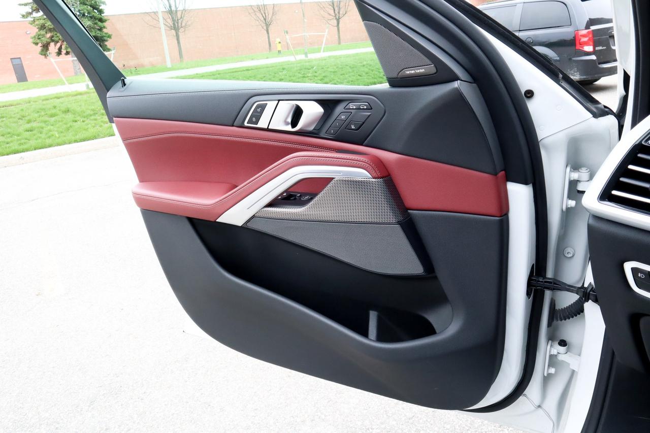 2020 BMW X6  Photo
