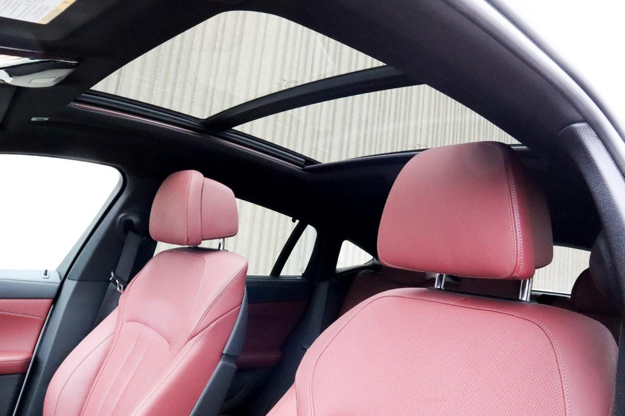 2020 BMW X6  Photo