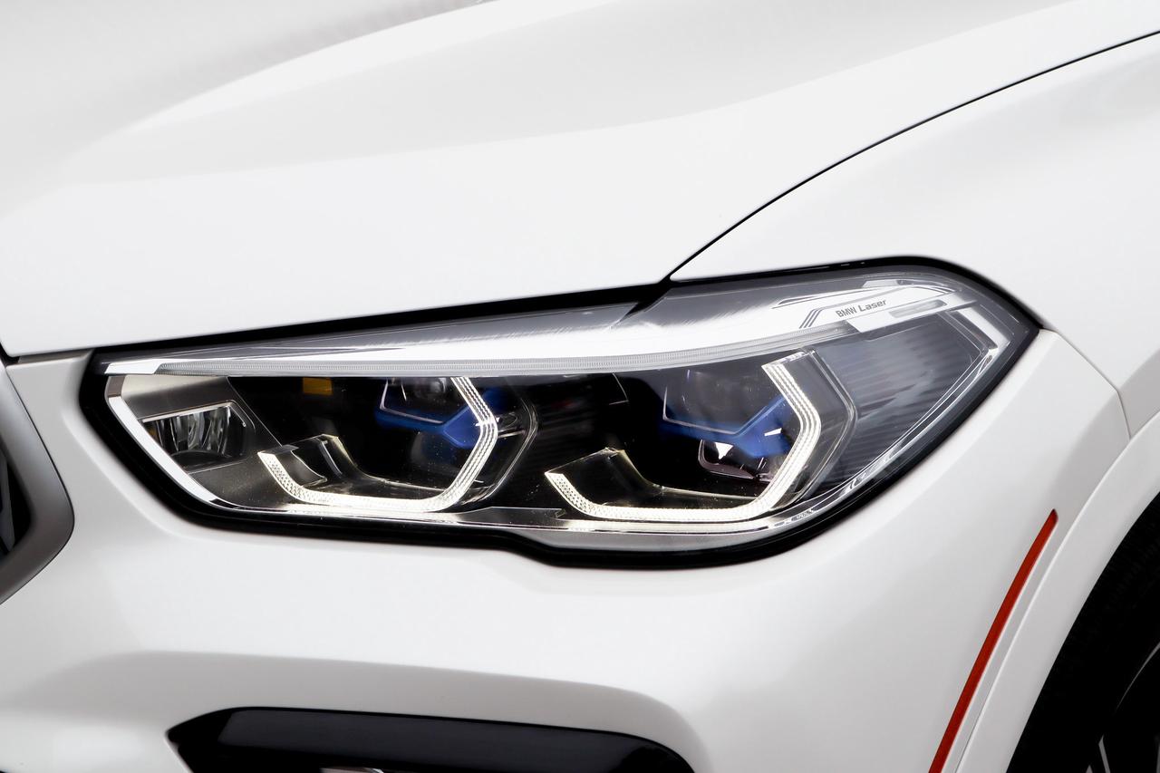 2020 BMW X6  Photo