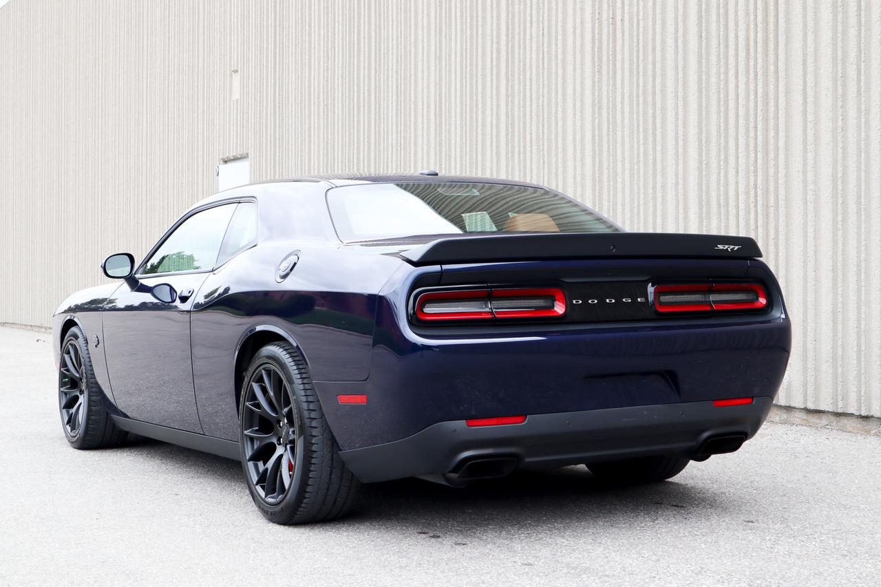 2016 Dodge Challenger  Photo