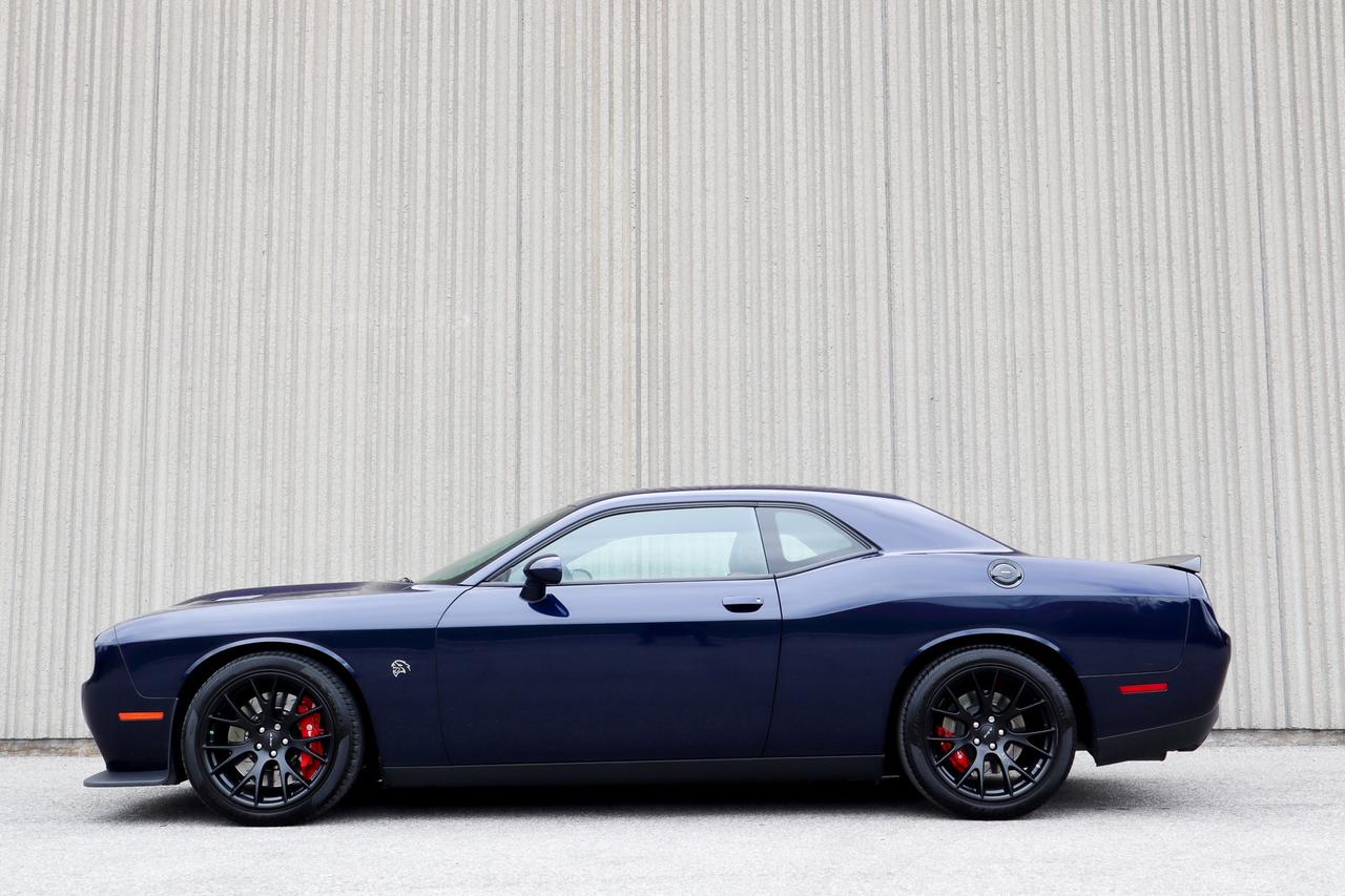 2016 Dodge Challenger  Photo