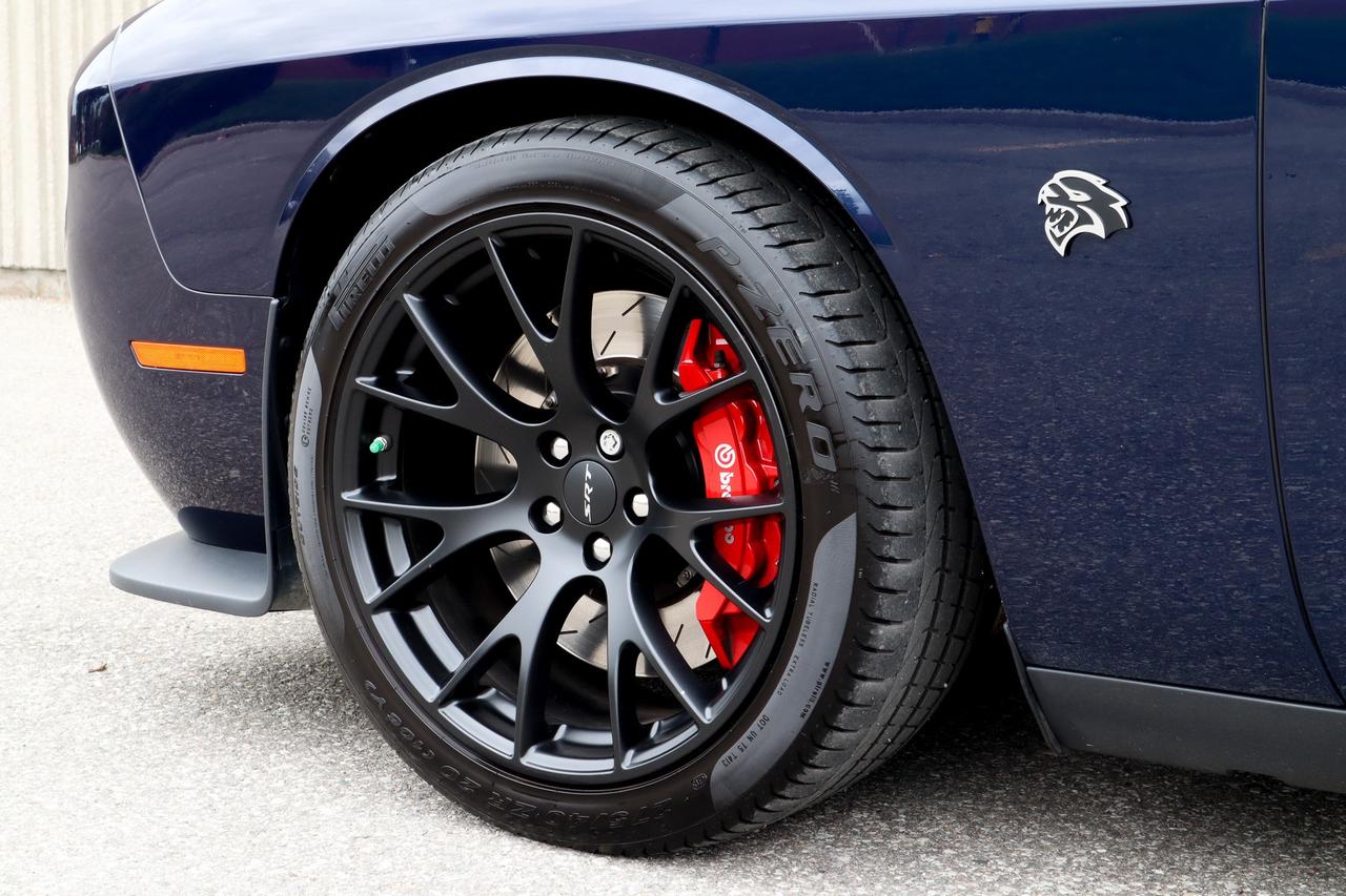 2016 Dodge Challenger  Photo