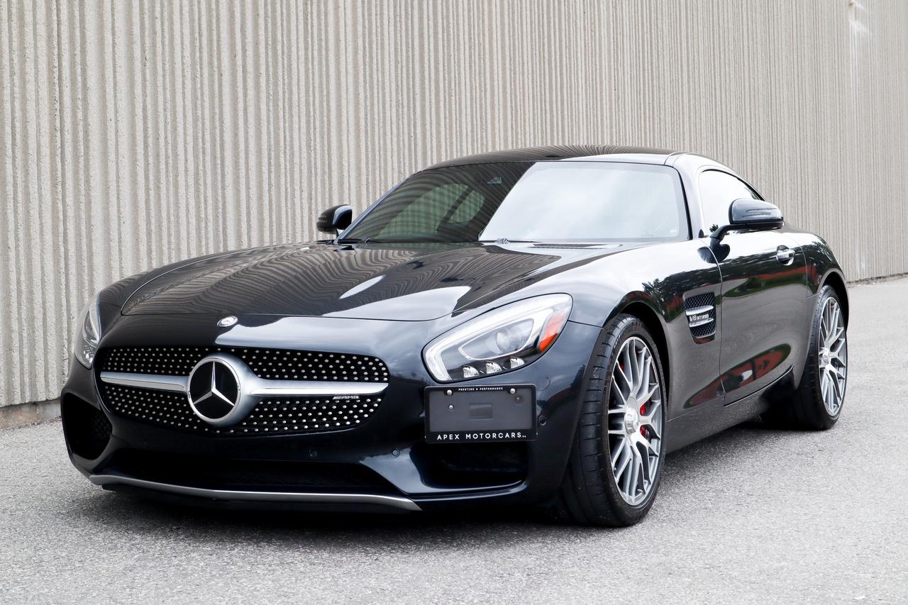 2017 Mercedes-Benz AMG GT  Photo
