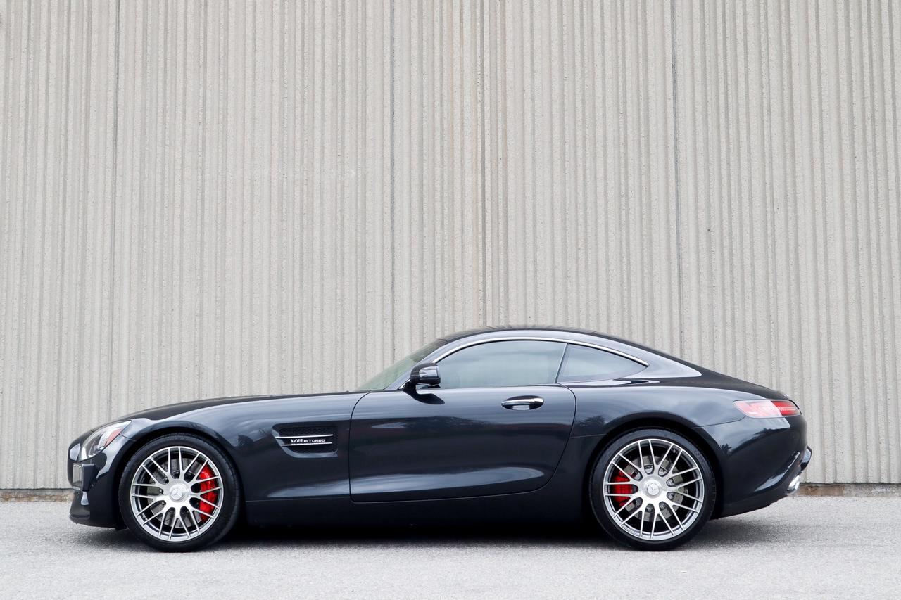 2017 Mercedes-Benz AMG GT  Photo