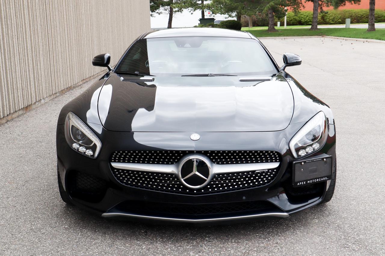 2017 Mercedes-Benz AMG GT  Photo