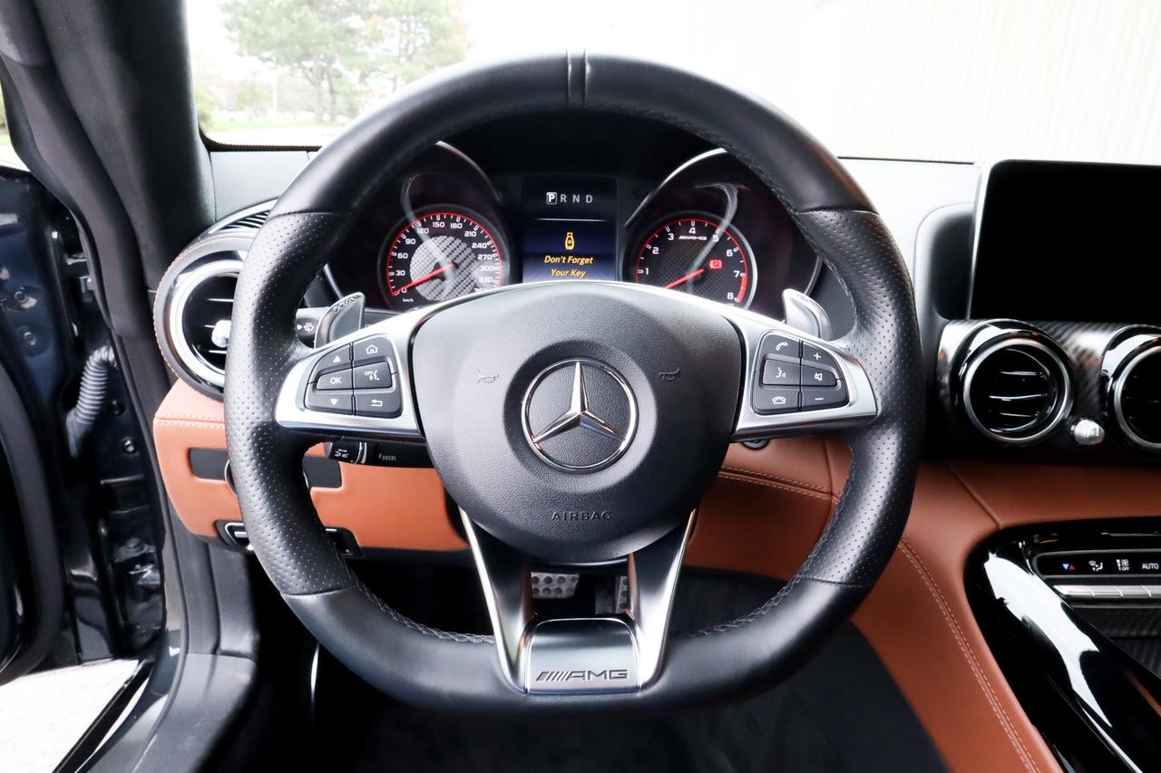 2017 Mercedes-Benz AMG GT  Photo