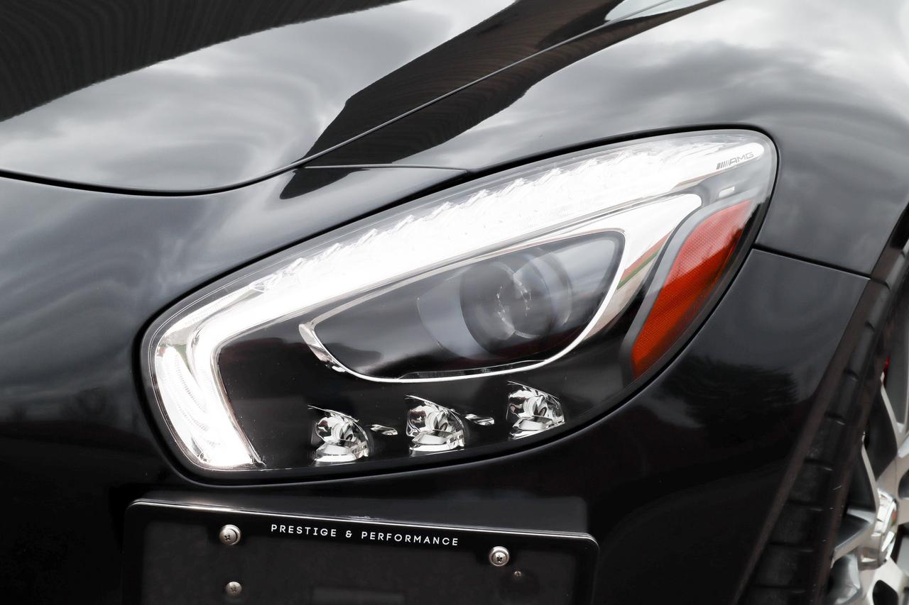 2017 Mercedes-Benz AMG GT  Photo