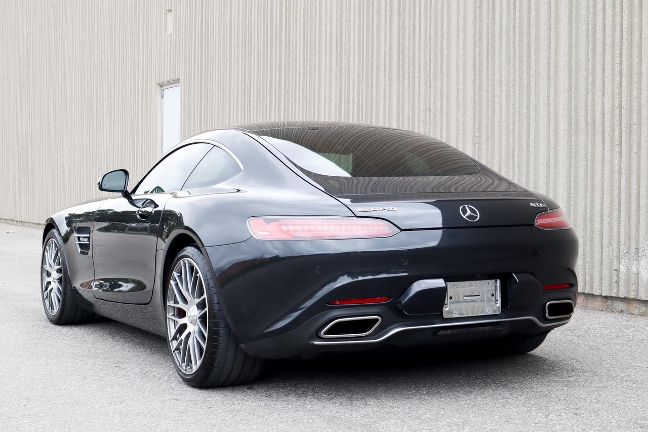 2017 Mercedes-Benz AMG GT  Photo2