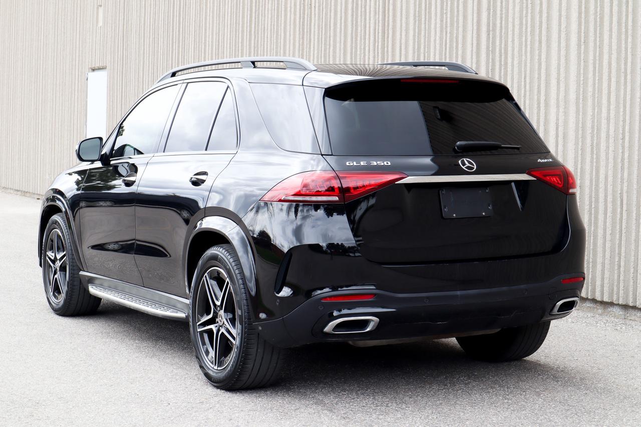 2020 Mercedes-Benz GLE  Photo