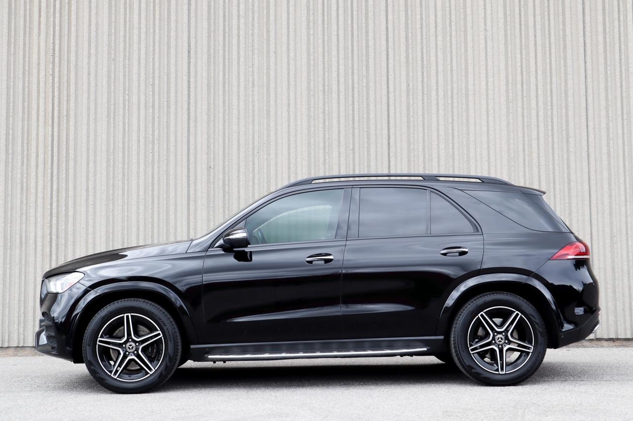 2020 Mercedes-Benz GLE  Photo