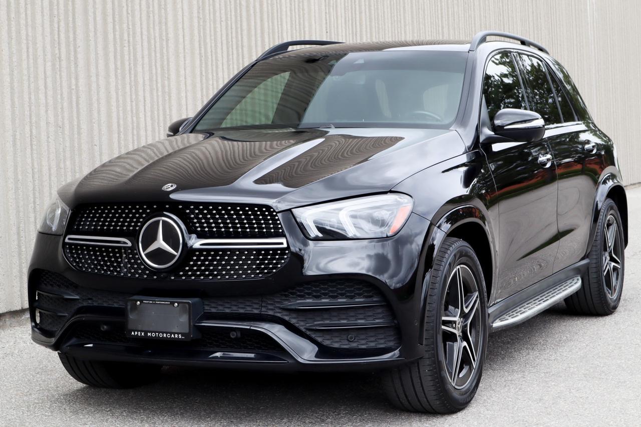 2020 Mercedes-Benz GLE  Photo0